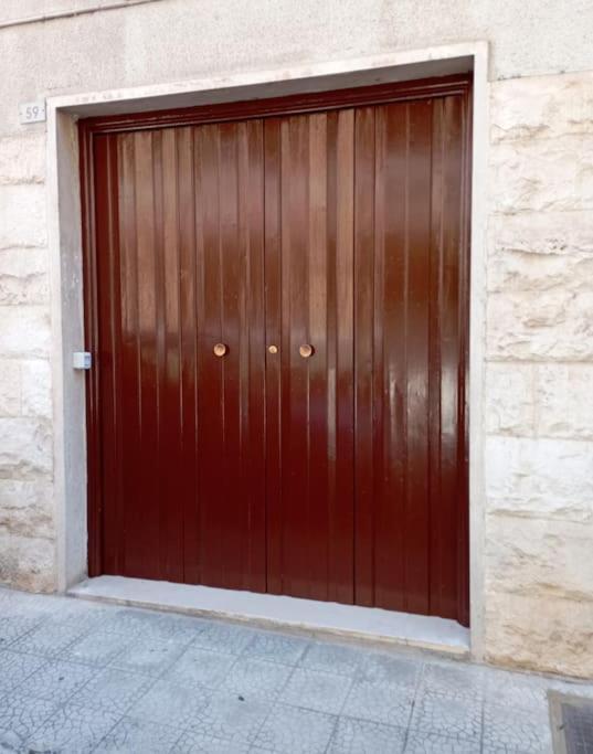 Casa Stella Martina Franca Apartment Bagian luar foto